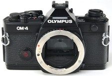 OLYMPUS OM-4 - New Seals -