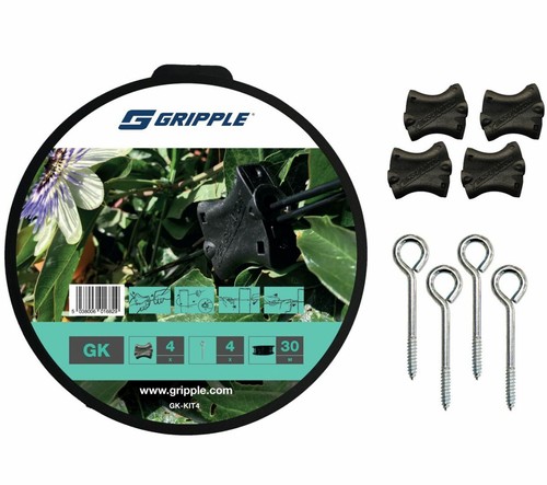 Gripple nylon trellis - trellis, garden