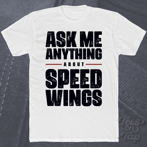 Ask anything about - me, speed