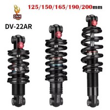 DNM Mountain Bike Coil Spring shock absorber Rebound Damping Adjustable