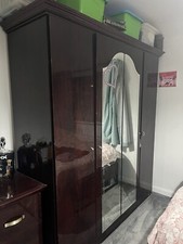 Italian Wardrobe Set