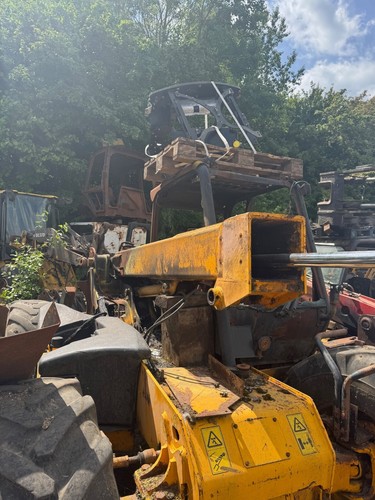 Jcb 526s outer boom - jcb,