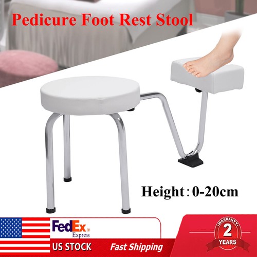 Pedicure foot rest stool chair - rest,