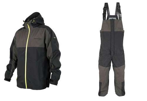 Fox matrix tri - jacket, or