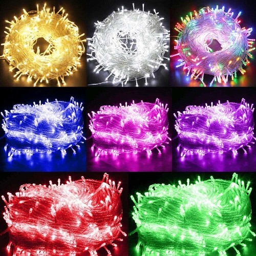 Christmas led fairy lights - fairy,