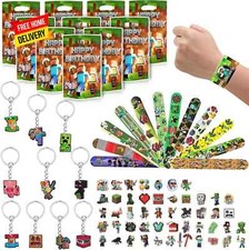 82Pcs Minecraft Party Bag