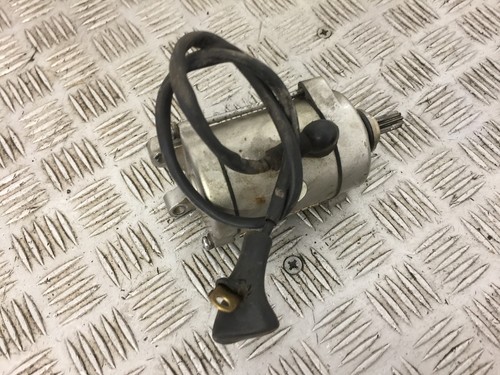 Moto roma 125 starter motor - 125,
