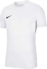 Nike Men's White Park T-Shirt