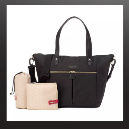 Babymel dani changing bag - babymel,