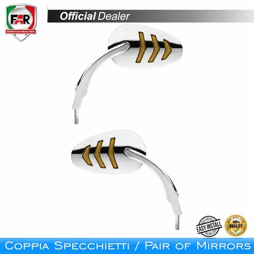 Pair mirrors specchi far - pair,