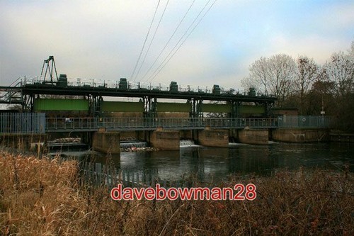 Photo spondon sluices - ,