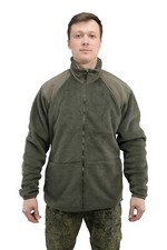 Jacket fleece vkpo - layer),
