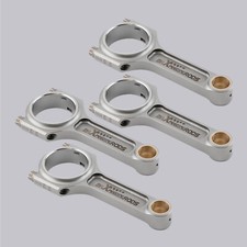 4x Connecting Rods For Subaru
