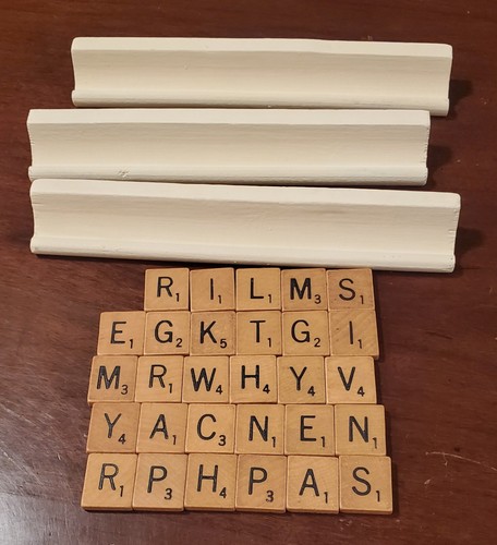 Four holidays scrabble tile - scrabble,