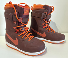 NIKE SB Zoom Force 1 ZF1 Mens Snowboard Boots UK11 US12