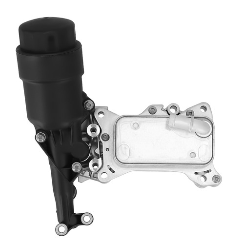 Oil cooler filter housing for - cooler,