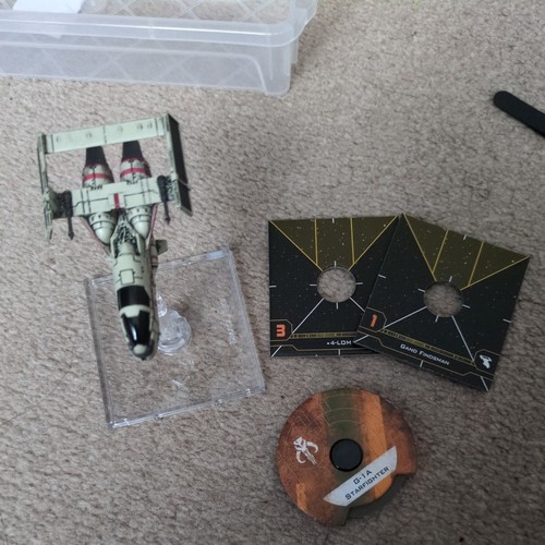 Mist hunter - (g1-a, starfighter)