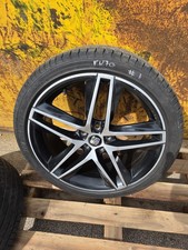Seat Ibiza  2020 FR SPORT 18 INCH ALLOY WHEEL WITH V/GOOD TYRE