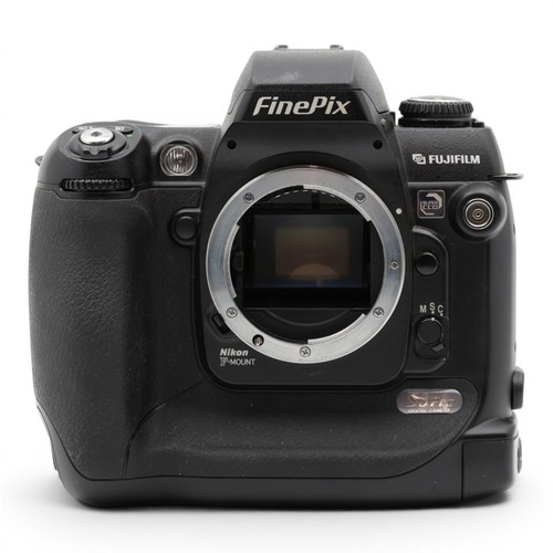 Fujifilm finepix pro body - finepix,