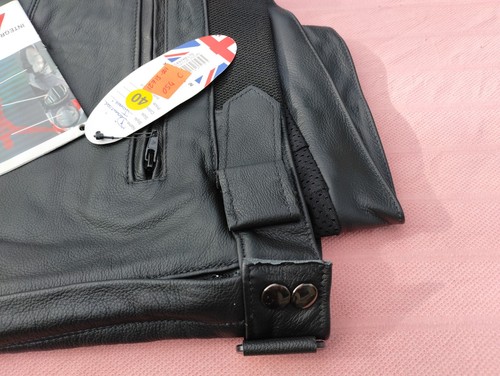 Scott unisex black - black, leather