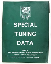 BRITISH LEYLAND Special Tuning