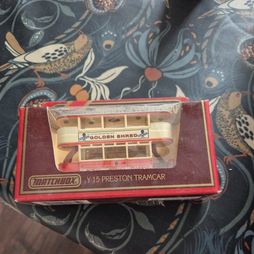 Matchbox models yesteryear - matchbox,