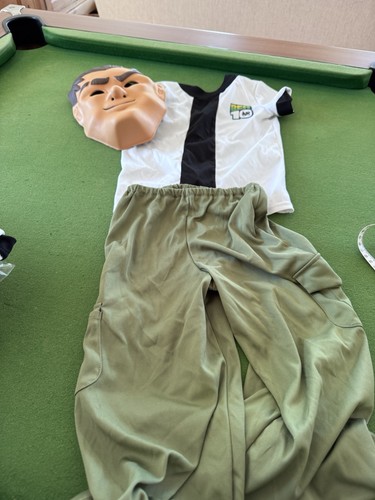 Vintage cosplay ben cartoon - cosplay,