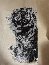 Men's Shorts Left Point Tiger