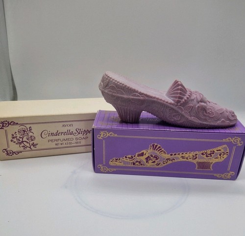 Vintage avon lady slipper - lady,