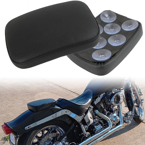 Motorcycle rear pillion - rear,