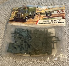 1960s airfix scale matador - oo,