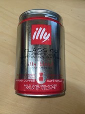 1 x Illy Classico Ground
