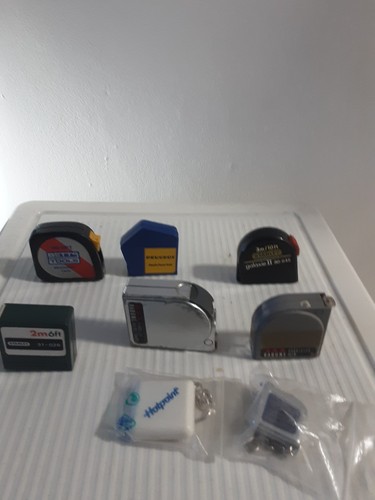Mixed vintage tape measure 8 - measure's,