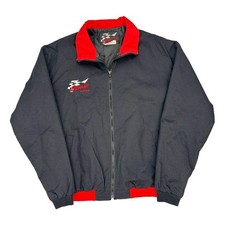 Burris Jacket - XL Grey