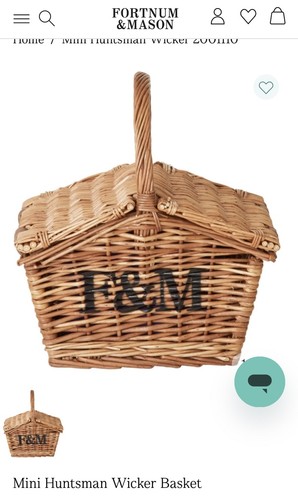 Fortnum and mason designer - and,