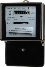 40740 Alternating Current Electricity Meter