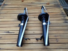 NEW FRONT SHOCKS FOR 2004 - 2010 FORD FIESTA MK 5 / 6