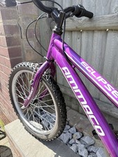 Ammaco Eclipse 18 inch 6 Speed