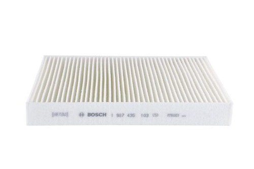 Bosch cabin filter - filter, volvo