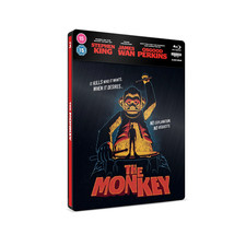 The Monkey Steelbook Limited