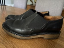 Joseph Cheaney x Toast Black