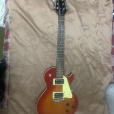 electric guitar/ Summco Les Paul Body,