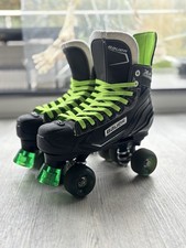 Bauer XLS UK 7 Roller Skates