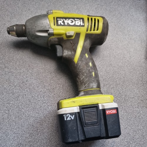 Ryobi bid120 12v cordless - 12v,