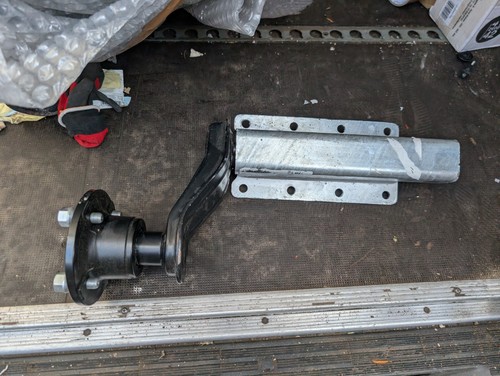 Spp 750kg braked - spp, axle