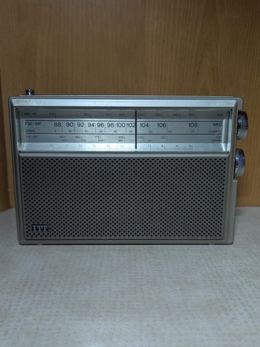 Vintage itt tiny - itt,