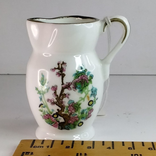 Coalport indian tree bone - tree,