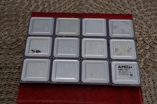 For Gold recovery 12 AMD K6