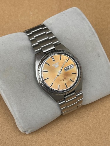 Seiko 7009 8340 day date - 7009-8340, day/date