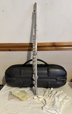 Flute & Hard Case Stagg 77-FE